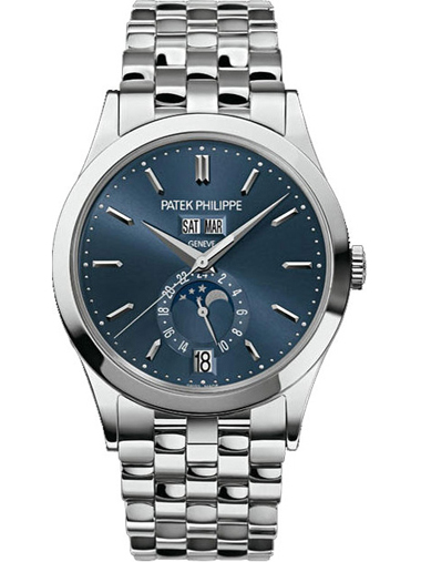 Patek Philippe Annual Calendar Mens watch 5396-1G-001 - Click Image to Close